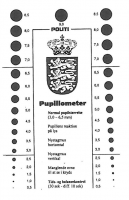 Pupillometeret Trafiksikkerhed eller klapjagt